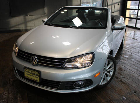 2014 Volkswagen Eos for sale at Carena Motors in Twinsburg OH