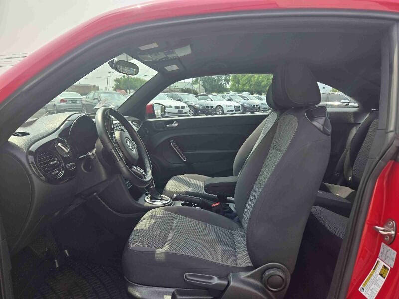 2019 Volkswagen Beetle