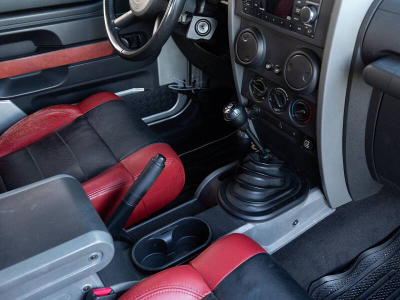 2007 Jeep Wrangler X