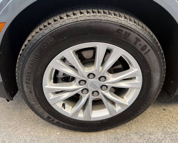 2021 Cadillac XT5 Luxury