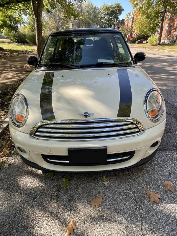 2013 MINI Hardtop Cooper
