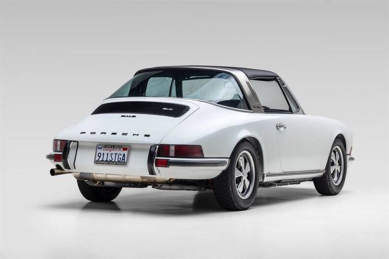 1973 Porsche 911