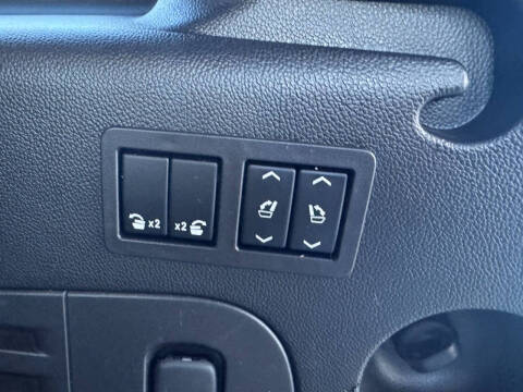 2016 Cadillac Escalade ESV Platinum