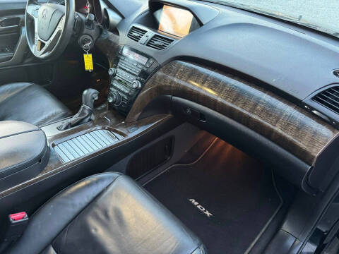 2013 Acura MDX SH-AWD w/Tech w/RES