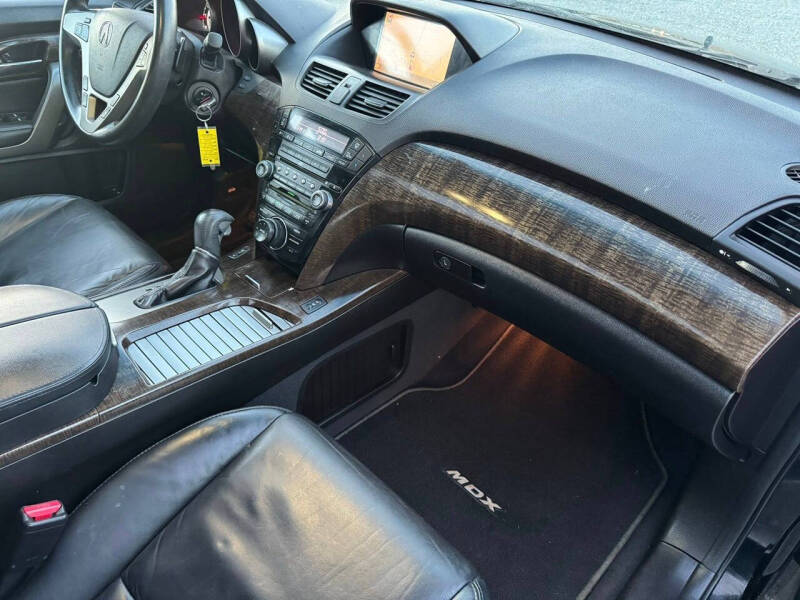 2013 Acura MDX SH-AWD w/Tech w/RES