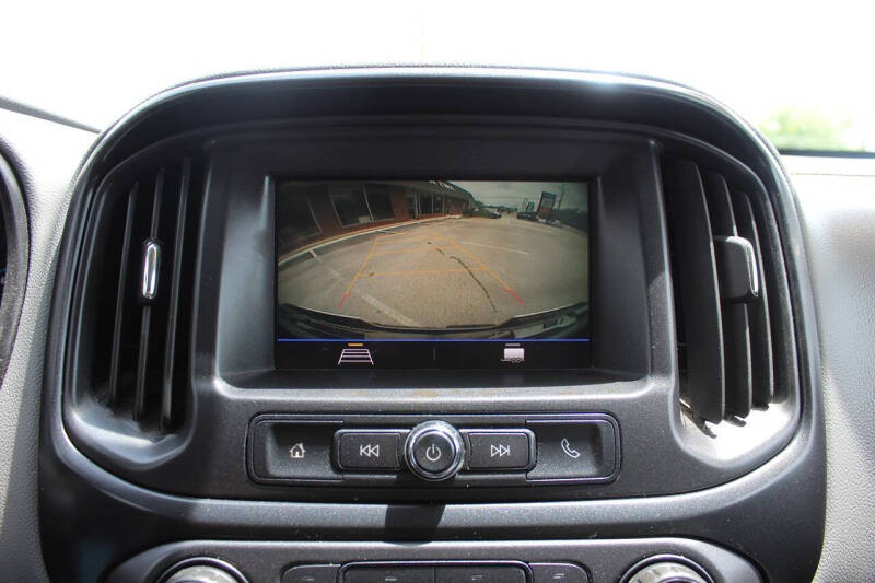 2021 GMC Canyon Elevation Standard