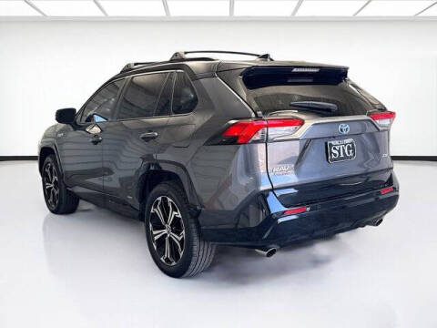 2021 Toyota RAV4 Prime XSE