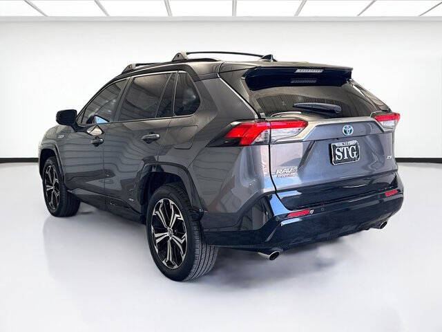 2021 Toyota RAV4 Prime XSE