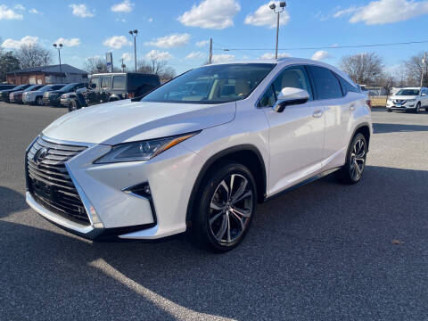 2018 Lexus RX 350