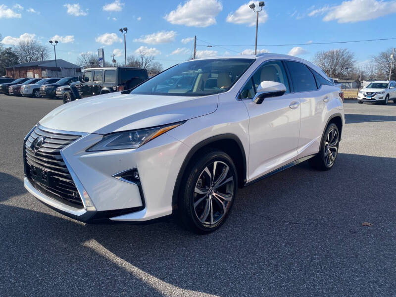 2018 Lexus RX 350