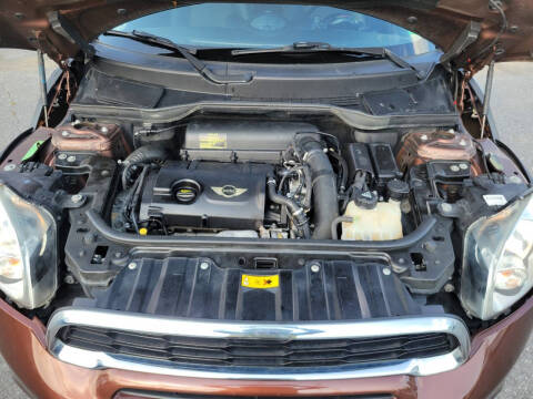 2013 MINI Paceman Cooper S