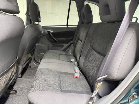 2002 Toyota RAV4
