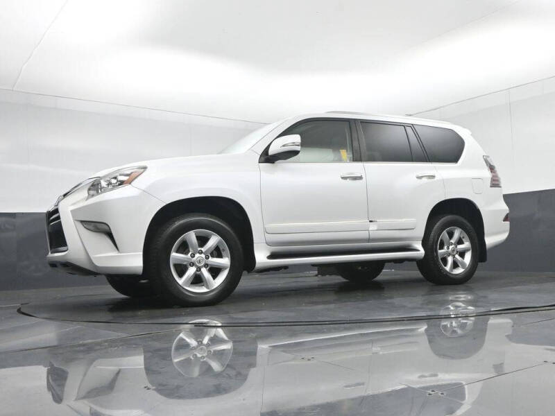 2016 Lexus GX 460