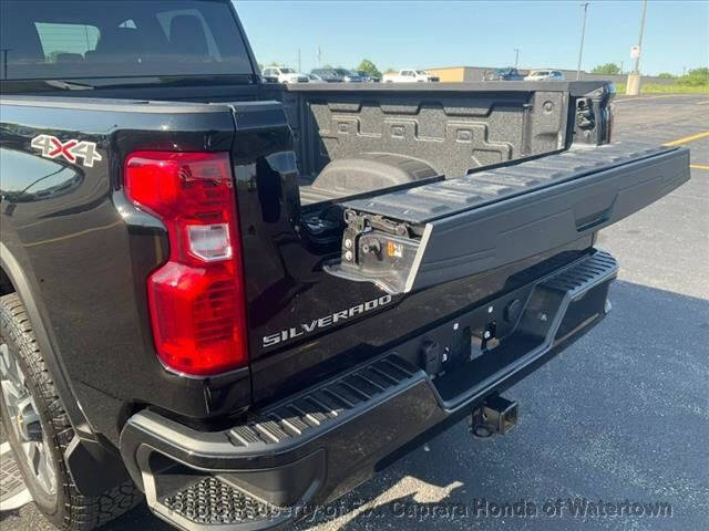 2022 Chevrolet Silverado 2500HD