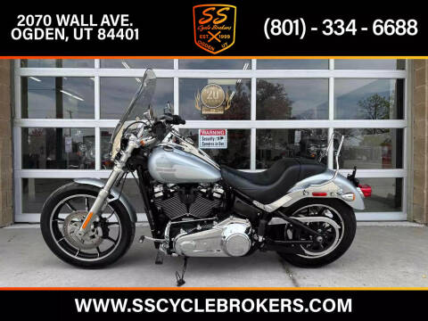 2019 Harley-Davidson FXLR LOW RIDER for sale at S S Auto Brokers in Ogden UT