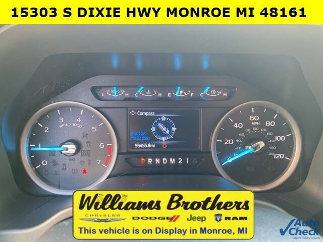 2022 Ford F-250 Super Duty