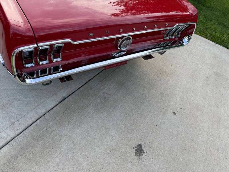1968 Ford Mustang