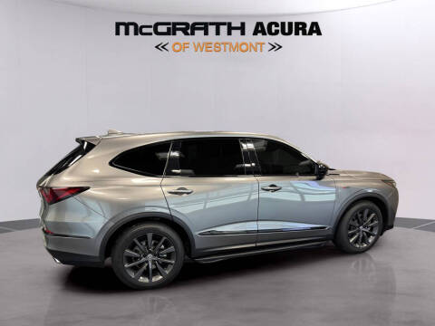 2025 Acura MDX SH-AWD w/A-SPEC