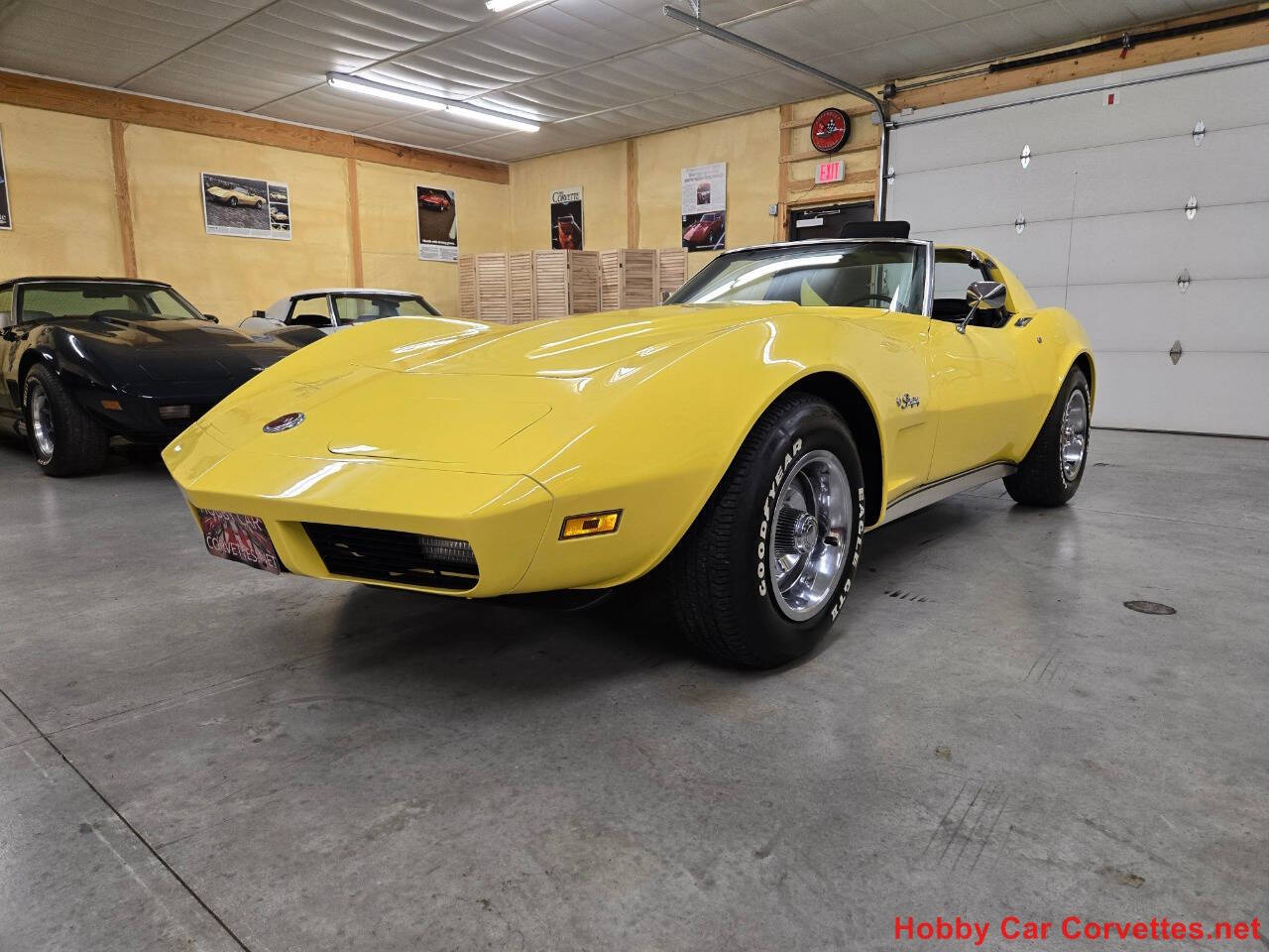 1974 Chevrolet Corvette 42