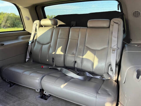 2005 Chevrolet Tahoe LT
