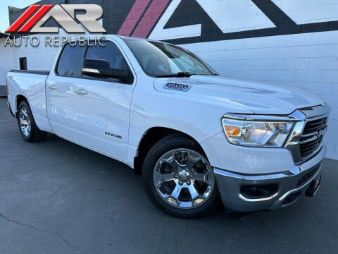 2019 RAM 1500 for sale at Auto Republic Fullerton in Fullerton CA