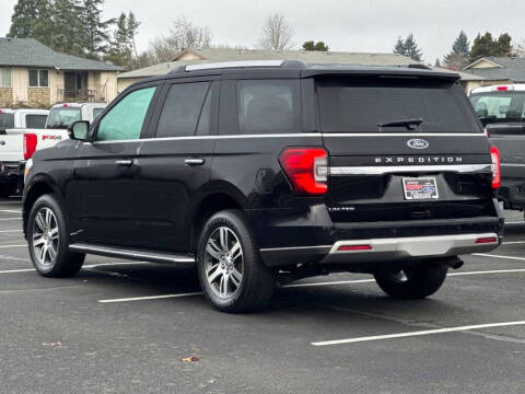 2023 Ford Expedition Limited