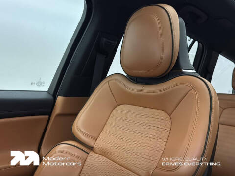 2020 Lincoln Aviator Black Label