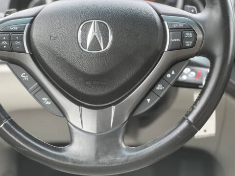 2011 Acura TSX
