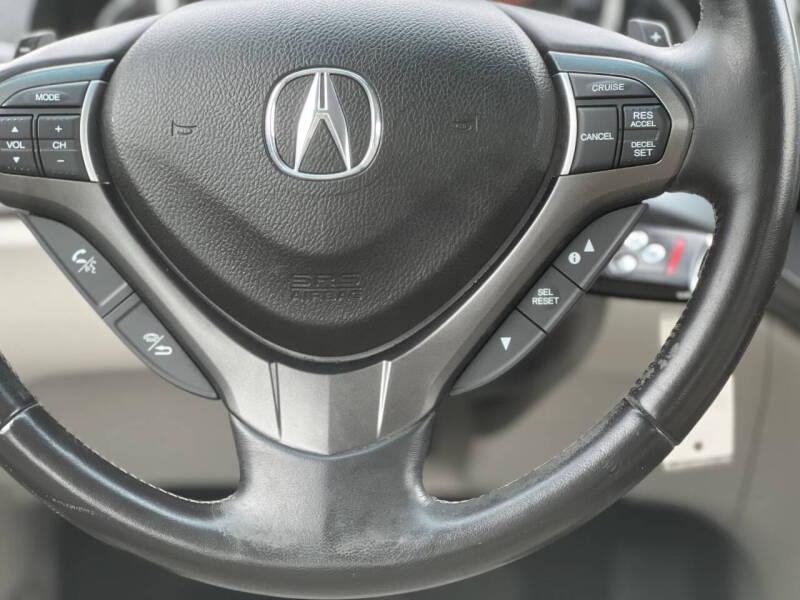 2011 Acura TSX