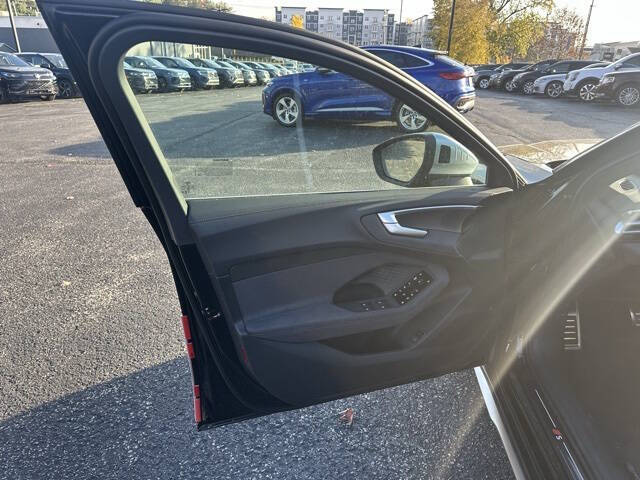 2025 Audi S5 quattro Premium Plus TFSI