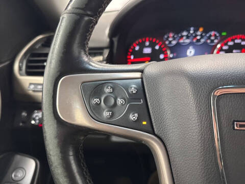 2016 GMC Yukon XL Denali