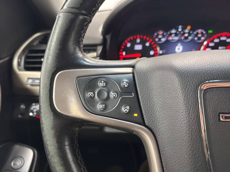 2016 GMC Yukon XL Denali