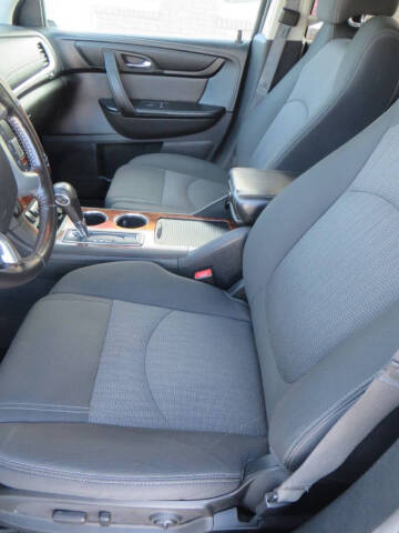 2013 Chevrolet Traverse LT