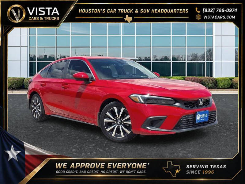 2024 Honda Civic EX-L