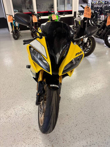 2016 Yamaha YZF-R6