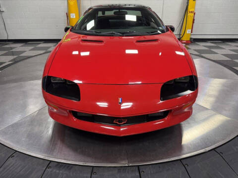 1996 Chevrolet Camaro