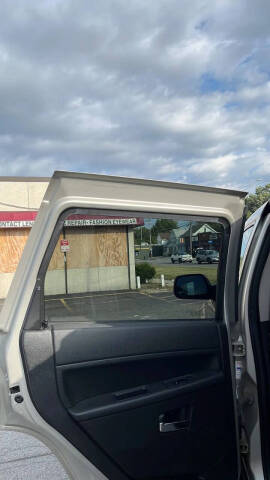 2009 Jeep Grand Cherokee Laredo