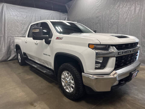 2023 Chevrolet Silverado 2500HD