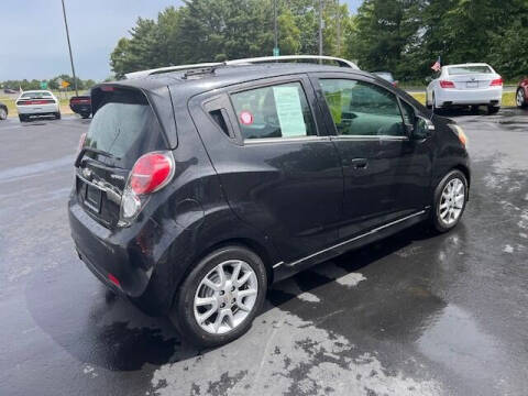 2014 Chevrolet Spark 2LT CVT