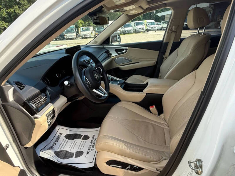 2019 Acura RDX w/Tech