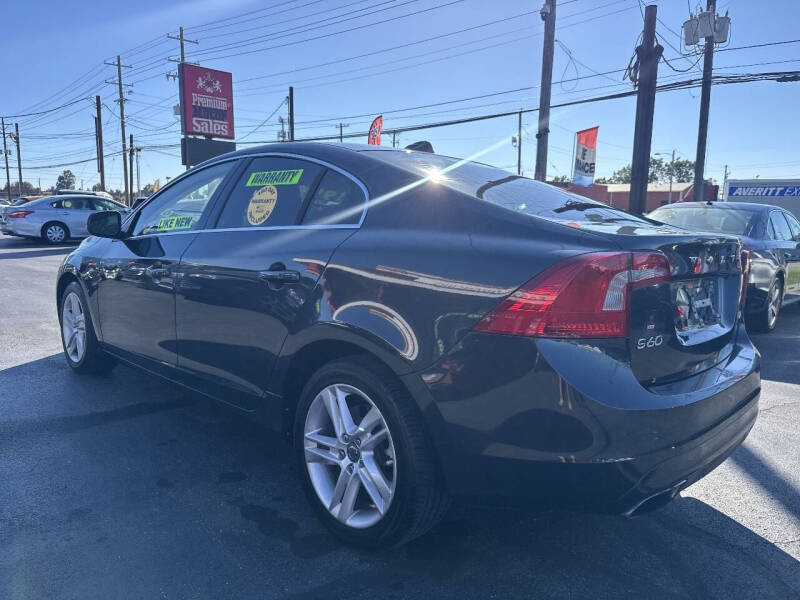 2015 Volvo S60 T5 Drive-E Premier