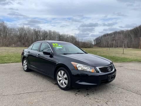 2009 Honda Accord for sale at Knights Auto Sale in Newark OH