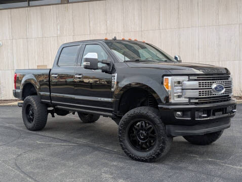 2019 Ford F-250 Super Duty for sale at Albo Auto Sales in Palatine IL