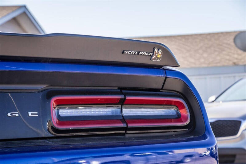 2021 Dodge Challenger