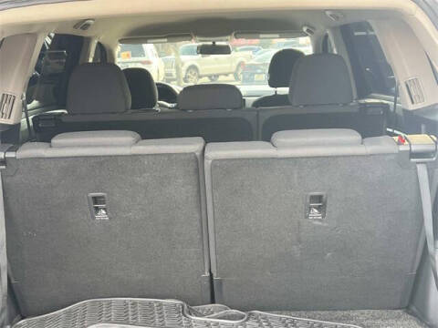 2018 Volkswagen Atlas V6 S