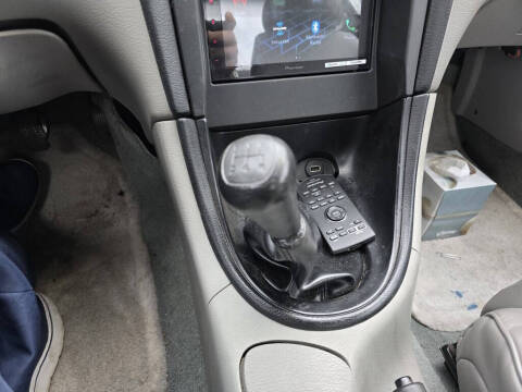 1996 Ford Mustang GT