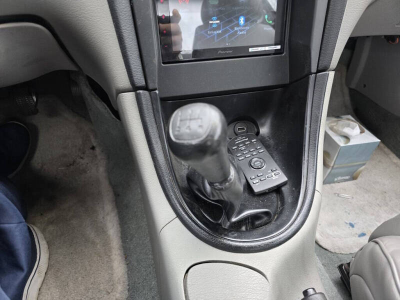 1996 Ford Mustang GT