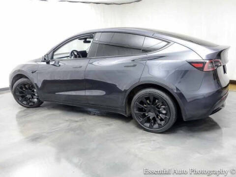 2024 Tesla Model Y Long Range