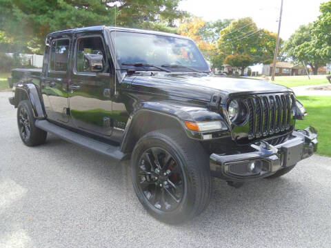 2021 Jeep Gladiator for sale at Calco Auto Sales in Johnston RI