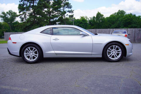 2015 Chevrolet Camaro LS